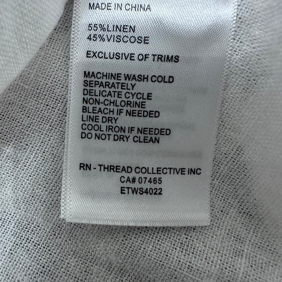 Set of 2 Women’s blouses / Loft @ Ellen Tracy - Picture 16 of 16